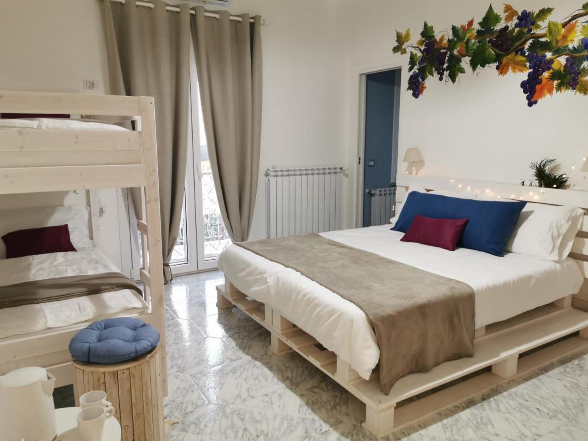 Alma Migrante Bed&Wine Hotel Telese Terme ห้อง รูปภาพ