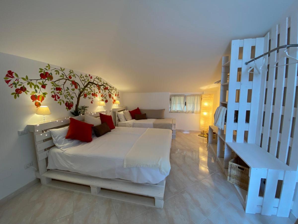 Alma Migrante Bed&Wine Hotel Telese Terme ห้อง รูปภาพ