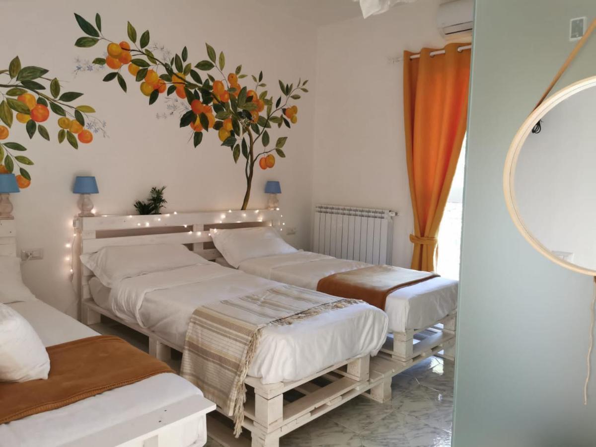 Alma Migrante Bed&Wine Hotel Telese Terme ห้อง รูปภาพ
