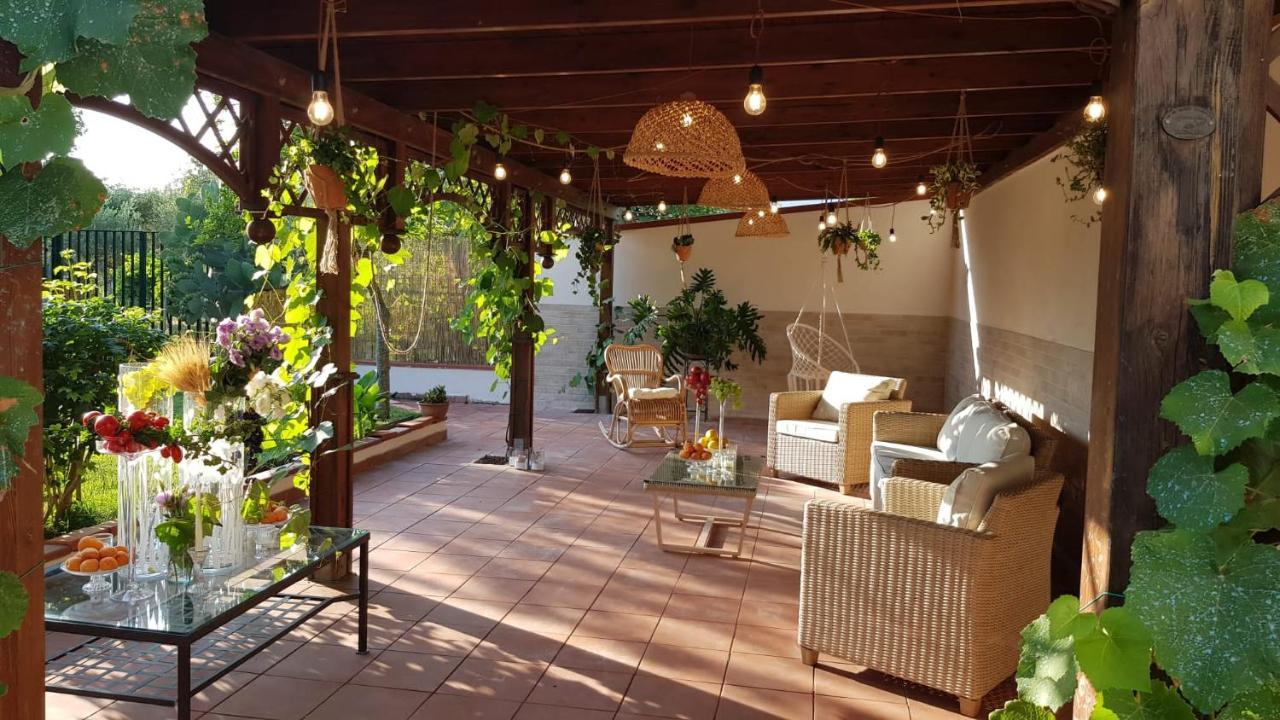 Alma Migrante Bed&Wine Hotel Telese Terme ภายนอก รูปภาพ