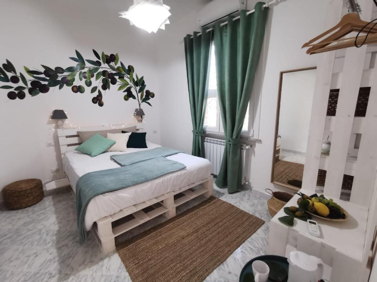 Alma Migrante Bed&Wine Hotel Telese Terme ห้อง รูปภาพ
