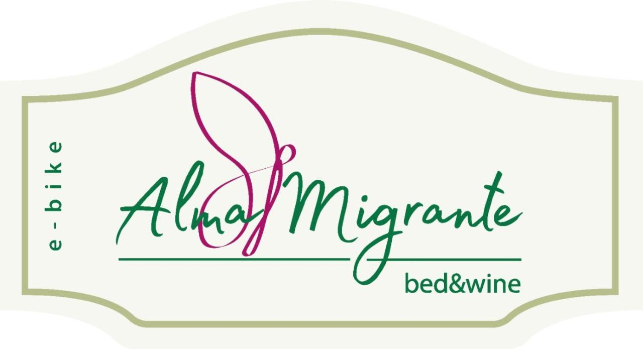 Alma Migrante Bed&Wine Hotel Telese Terme ภายนอก รูปภาพ