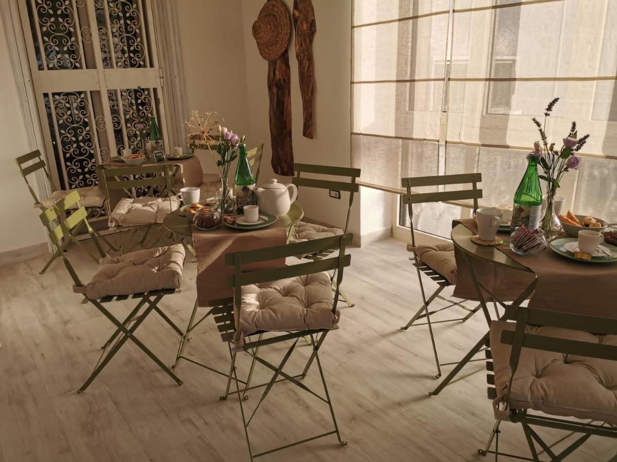 Alma Migrante Bed&Wine Hotel Telese Terme ภายนอก รูปภาพ