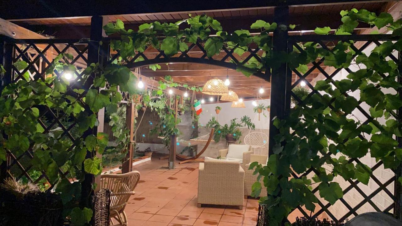 Alma Migrante Bed&Wine Hotel Telese Terme ภายนอก รูปภาพ