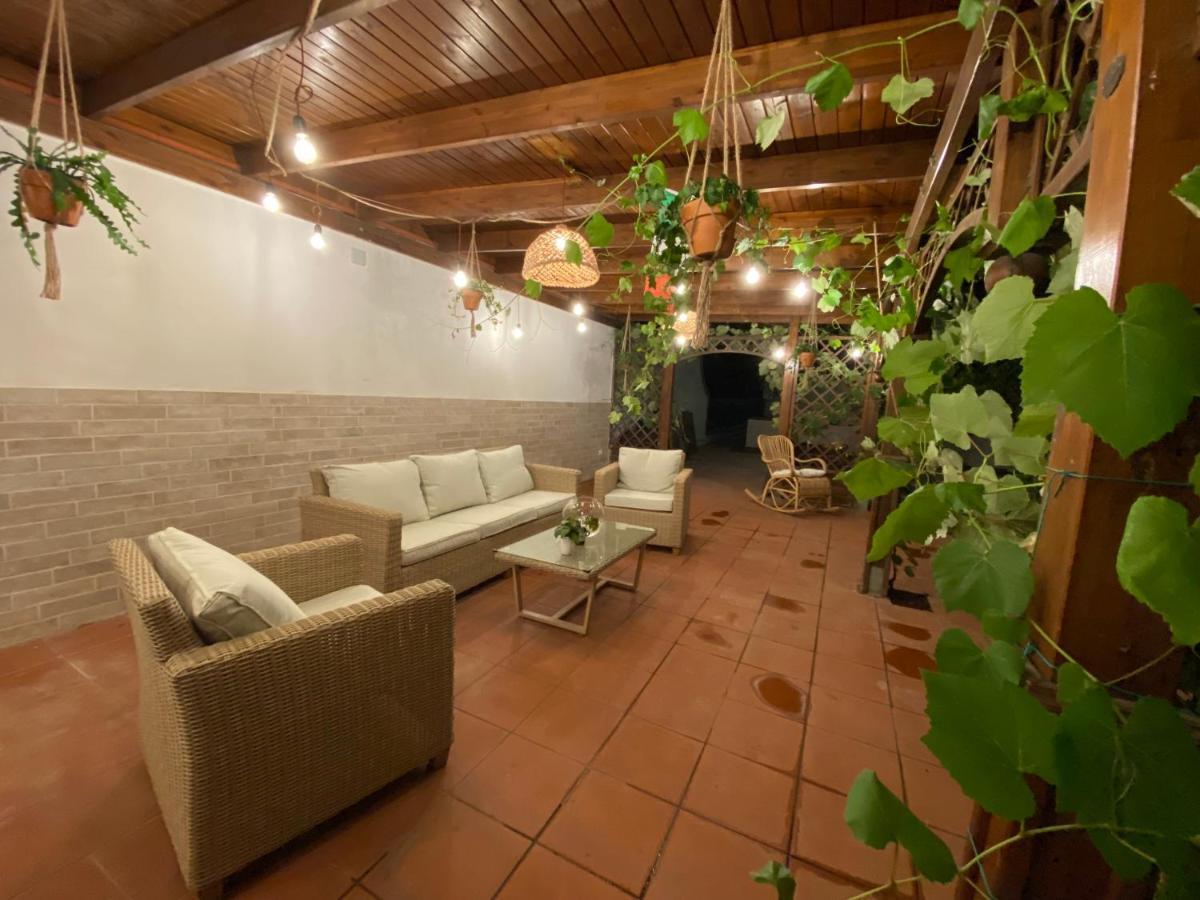 Alma Migrante Bed&Wine Hotel Telese Terme ภายนอก รูปภาพ