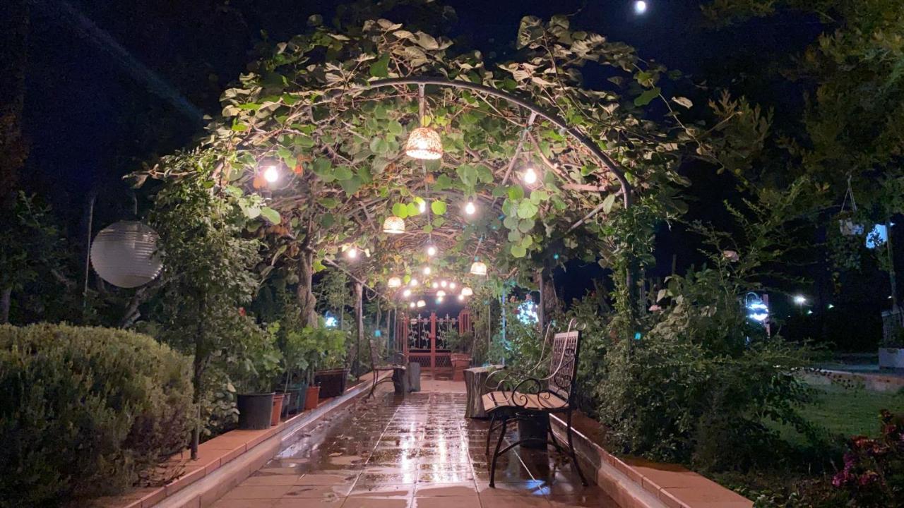 Alma Migrante Bed&Wine Hotel Telese Terme ภายนอก รูปภาพ
