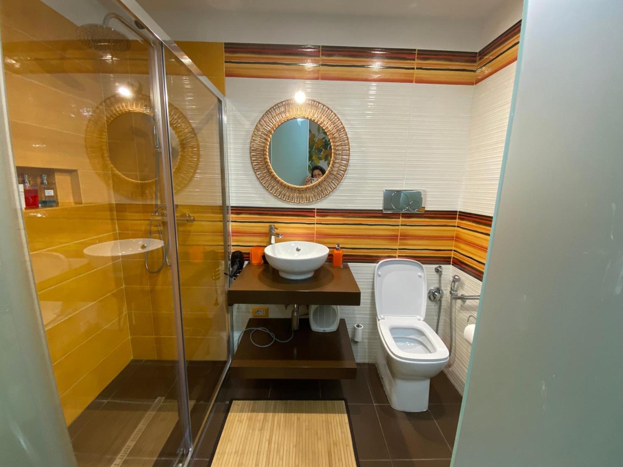 Alma Migrante Bed&Wine Hotel Telese Terme ห้อง รูปภาพ